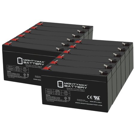 MIGHTY MAX BATTERY MAX3984507